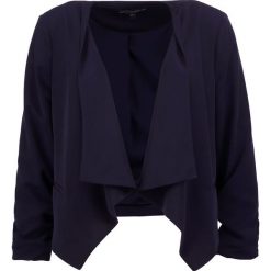 Marynarki i żakiety damskie: Dorothy Perkins Żakiet navy blue