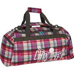 Torby podróżne: Torba sportowa „Matchbag L” w kolorze czerwonym – 67 x 29 x 32 cm