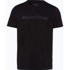 T-shirty męskie: Marc O'Polo - T-shirt męski, czarny