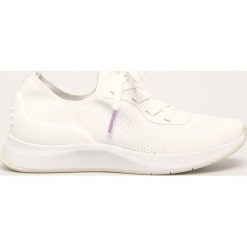 Tamaris - Buty. Białe buty sportowe damskie Tamaris, z gumy. Za 219,90 zł.