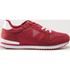Sneakersy - Fioletowy. Fioletowe sneakersy męskie marki House, bez zapięcia. Za 119,99 zł.