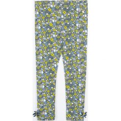 Coccodrillo - Legginsy dziecięce 92-122 cm. Spodnie dziewczęce COCCODRILLO, bez wzorów, z dzianiny. Za 49,90 zł.