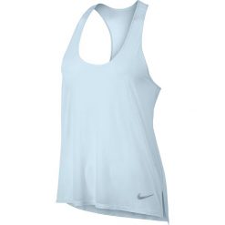 Bluzki damskie: koszulka do biegania damska NIKE BREATHE TANK COOL / 831782-411 - NIKE BREATHE TANK COOL