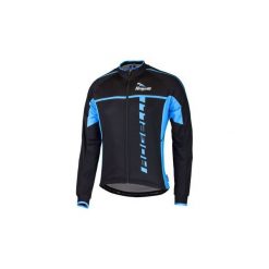 Bluza rowerowa męska Rogelli Umbria 2.0 L. Bluzy męskie Rogelli, na zimę, s, z nadrukiem, z poliesteru, bez kaptura, wspinaczkowe. Za 249,90 zł.