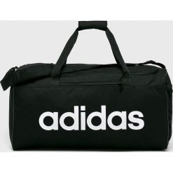 Adidas Performance - Torba sportowa. Czarne torby męskie sportowe marki adidas Performance, z poliesteru, sportowe, na ramię, małe. Za 129,90 zł.