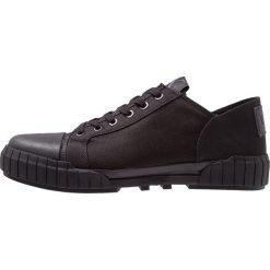 Calvin Klein Jeans BIFF Sneakersy niskie black. Czarne trampki męskie Calvin Klein Jeans, bez zapięcia. Za 519,00 zł.