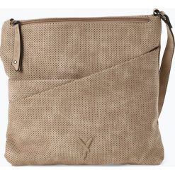 Suri Frey - Damska torebka na ramię – Romy, beżowy. Brązowe torebki klasyczne damskie SURI FREY, bez wzorów, vintage, na ramię, bez dodatków. Za 229,95 zł.