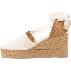 Szpilki: Castañer CAMPESINA Szpilki beige