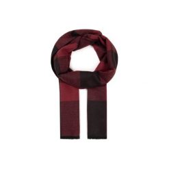 Lasocki 2M4-003-AW19. Czerwone szaliki męskie Lasocki, z bawełny. Za 29,99 zł.