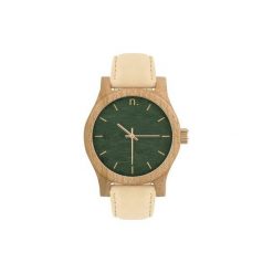 Drewniany zegarek damski classic 38 n030. Zielone zegarki damskie marki Neatbrand. Za 599,00 zł.