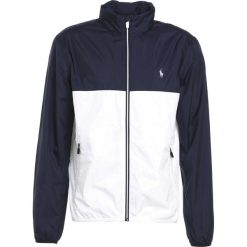 Kurtki sportowe męskie: Polo Ralph Lauren Golf COATED POLY TAFFETA Kurtka Outdoor french navy/pure