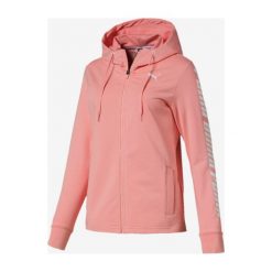 Puma Modern Sports Bluza Różowy. Różowe bluzy damskie Puma, xs, z nadrukiem, z elastanu, bez rękawów, bez kaptura. Za 257,95 zł.