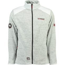 Bluzy męskie: Bluza polarowa „Timon” w kolorze białym