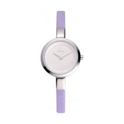 Obaku V129LCIRQ - Negocjuj cenę zakupu, na pewno będziesz zadowolony. Szare zegarki damskie marki Obaku. Za 414,00 zł.
