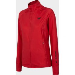 Bluza do biegania damska. Bluzy damskie s, bez wzorów, z dzianiny, bez rękawów, bez kaptura, do biegania. Za 199,99 zł.