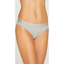 Tommy Hilfiger - Figi. Różowe figi TOMMY HILFIGER, m, z dzianiny. Za 79,90 zł.