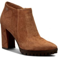 Buty zimowe damskie: Botki OLEKSY – 364 653