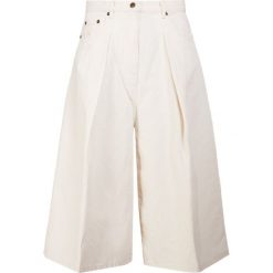 McQ Alexander McQueen ATAMI Jeansy Dzwony washed white. Białe jeansy damskie marki McQ Alexander McQueen. W wyprzedaży za 519,60 zł.