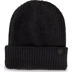 Czapka PUMA - Sf Ls Beanie 022378 01 Puma Black. Czarne czapki męskie Puma, bez wzorów, z materiału. Za 169,99 zł.