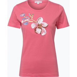 Marie Lund - T-shirt damski, czerwony. Czerwone t-shirty damskie Marie Lund, xl, z haftami. Za 69,95 zł.