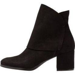 Botki damskie: Donna Carolina Botki nero