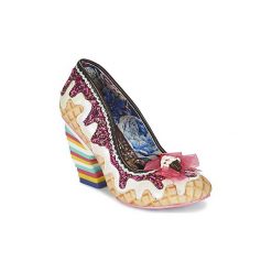 Buty ślubne damskie: Czółenka Irregular Choice SWEET TREATS