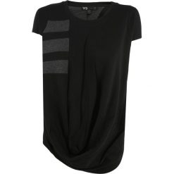 Top Y-3 W DFJ. Czarne bluzki damskie Y-3, bez wzorów, z dekoltem na plecach, bez rękawów. W wyprzedaży za 336,00 zł.
