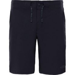 Spodenki The North Face Kilowatt Short T92V37JK3 - czarny. Czarne spodenki i szorty męskie The North Face, xl, bez wzorów. Za 166,99 zł.