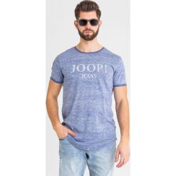 T-SHIRT Joop! Jeans. T-shirty męskie JOOP! Jeans, m, bez wzorów, z jeansu, bez kołnierzyka. Za 183,20 zł.