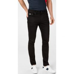 Versace Jeans Couture Dżinsy Czarny. Czarne jeansy męskie Versace Jeans Couture, bez wzorów. Za 747,95 zł.