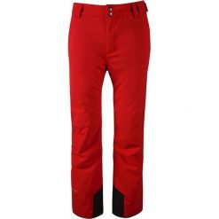 Fischer Halti Spodnie męskie Vancouver Fiery Red. Czerwone spodnie męskie FISCHER, m, bez wzorów. Za 874,00 zł.