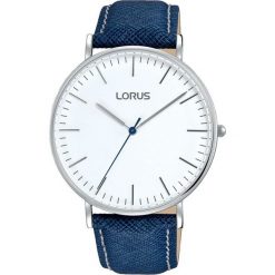 Zegarki męskie: Zegarek męski Lorus Classic RH825CX9