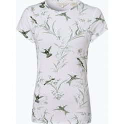 Ted Baker - T-shirt damski – Yumelia, beżowy. Brązowe t-shirty damskie Ted Baker, bez wzorów, bez kołnierzyka. Za 229,95 zł.