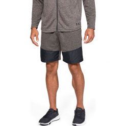 Under Armour MK-1 Szorty Czarny Szary. Szare spodenki i szorty męskie Under Armour, l, bez wzorów, z poliesteru. Za 206,95 zł.