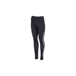 Pończochy i rajstopy: Legginsy i Rajstopy 4F Womens Leggins H4L17-LEG001BLK