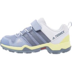 Buty sportowe chłopięce: adidas Performance TERREX AX2R Obuwie hikingowe chalk blue/raw steel/semi frozen yellow