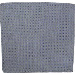 Elegancka poszetka Alties POSZALTS0118. Szare poszetki męskie Chattier, bez wzorów, z materiału, eleganckie. Za 16,90 zł.