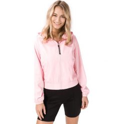 Calvin Klein Kurtka Różowy. Różowe kurtki damskie Calvin Klein, na wiosnę, m, bez wzorów, z poliesteru, bez kaptura. Za 662,95 zł.