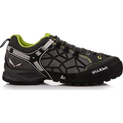 Buty trekkingowe damskie: Salewa Buty damskie Wildfire Pro Carbon/Green r. 38 (63451-0763)