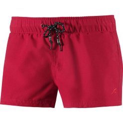 Szorty bikini w kolorze czerwonym. Czerwone szorty damskie Swim Wear. W wyprzedaży za 98,95 zł.