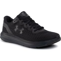 Buty UNDER ARMOUR - Ua Charged Impulse 3021950-003 Blk. Czarne buty sportowe męskie Under Armour, z tworzywa sztucznego, bez zapięcia, do biegania. Za 329,00 zł.