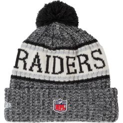 Czapka NEW ERA - Knit Onf18 Sport Oa Osfa 11768173 Szary. Szare czapki męskie New Era, bez wzorów, z poliesteru, sportowe. Za 139,00 zł.