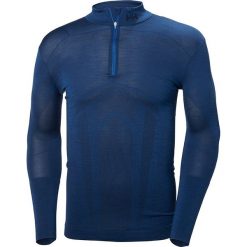 T-shirty męskie: Koszulka funkcyjna w kolorze granatowym