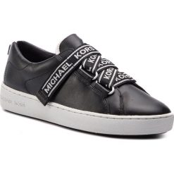 Sneakersy MICHAEL MICHAEL KORS - Casey Sneaker 43S9CSFS2L Blk/Optic Wht. Półbuty damskie MICHAEL Michael Kors. W wyprzedaży za 409,00 zł.