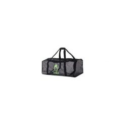 Torba nurkowa z siatki SCD 50 L. Czarne torby męskie sportowe SUBEA, bez wzorów, z poliesteru, sportowe. Za 69,99 zł.