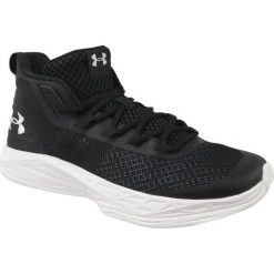 Buty sportowe męskie: Under Armour Buty męskie Jet Mid czarne r. 45.5 (3020623-001)