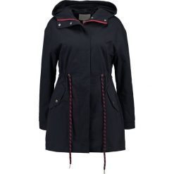 Parki damskie: Springfield GYM LARGA POSICIO Parka blues