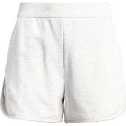 Bermudy damskie: Cheap Monday RATHER Szorty white melange
