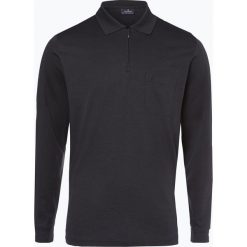 Ragman - Męska koszulka polo, szary. Szare koszulki polo Ragman, m. Za 229,95 zł.