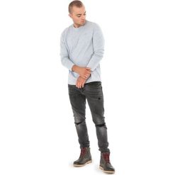 4f Koszulka męska szary r. M. Szare koszulki sportowe męskie marki 4f, m. Za 46,94 zł.